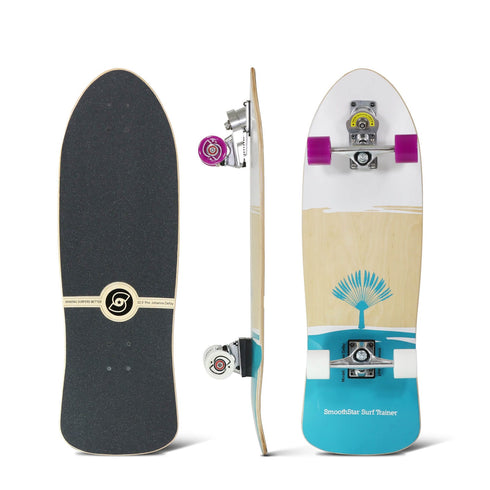Smooth Star Johanne Defay Pro Model - White/Blue